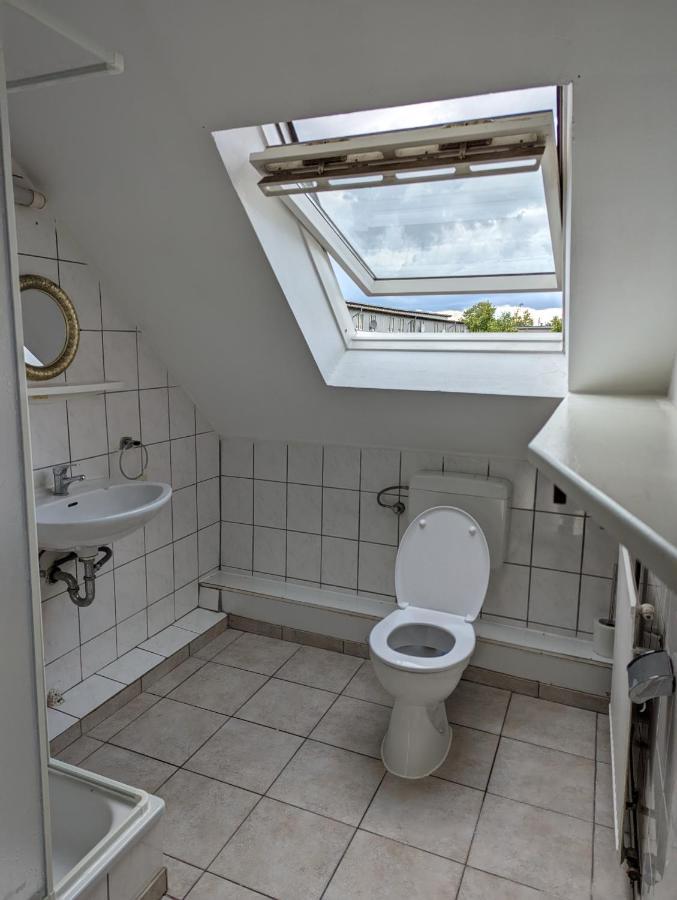 ברמן Gaestehaus Groepelingen מראה חיצוני תמונה